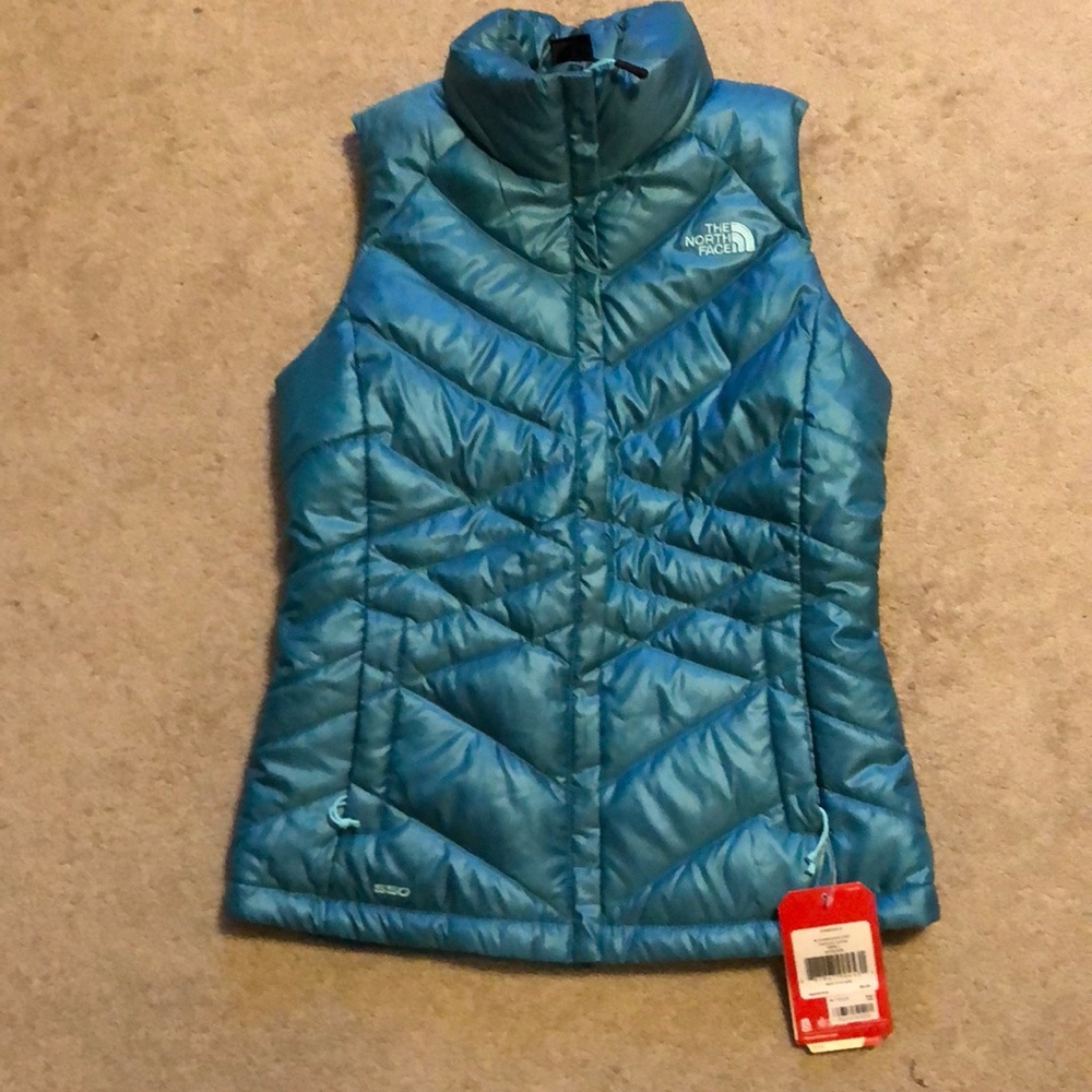 The North Face vest